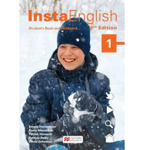 INSTA ENGLISH SB+WB 1
